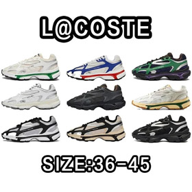 LACOSTE Scarpe casual low-top elegante e versatile-5578  
