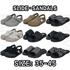 Birkenstock x DIOR Tokyo scarpe a punta chiusa-5588  