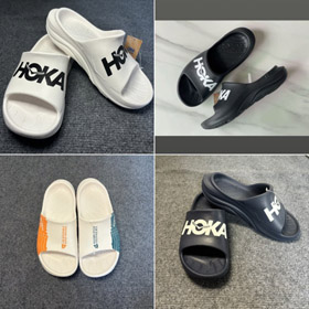 HOKA ONE ONE Nuovo Sandali anti-scivolo-5591  