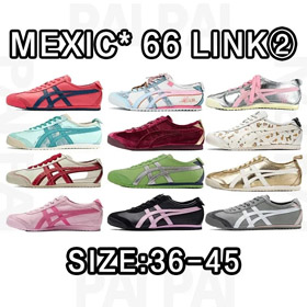 Onitsuka Tiger MEXICO 66 Sneaker a top basso antiscivolo e resistente all'usura-5595  