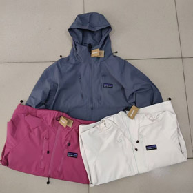 Patagonia nuova impermeabile cappuccio giacca all'aperto-5607  