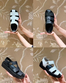 Tory Burch sandali romani a punta chiusa-5679  