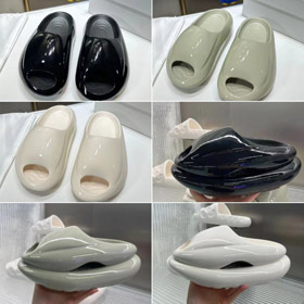 xVessel Whale Carbone anti-scivolo e resistente all'usura sandali scivolanti-5695  