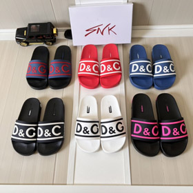 Dolce & Gabbana (DG) sandali anti-scivolante, odore-5713  