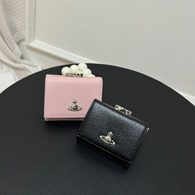 Vivienne Westwood corto borsa a monete triplice-5785  