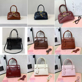 Miu Miu nuova borsa a forma di conchiglia vintage-5828  