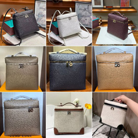 Loro Piana zaino minimalista ed elegante-5831  