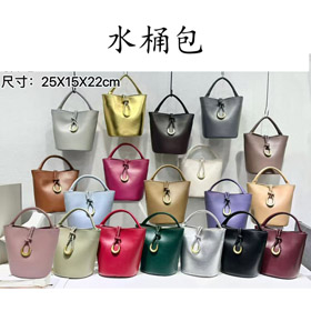 Bottega Veneta's popolare e versatile sacchetto secchio casual-5840  