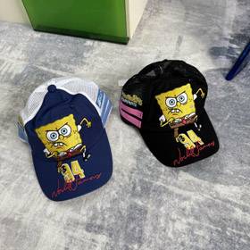 Supremo x SpongeBob collaborazione baseball cap-5918  