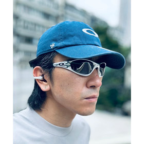 Oakley 1999 Outdoor Ciclismo Sport Occhiali da sole-5922  