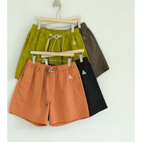 ACG ricamato logo sport all'aperto a asciugatura rapida pantaloni corti-5935  