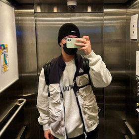 ACG multi tasca sport all'aperto stratificazione gilet-5952  