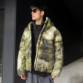 Giacca a cappuccio ACG-5955  