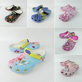 Crocs bambini spiaggia orologi-5961  