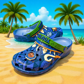 Crocs nuovo Wildman Amona clogs-5970  