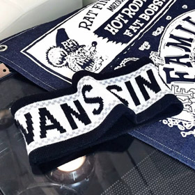 VANS Fascia sportiva casual con banda larga-5985  