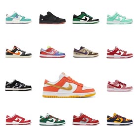 OG dunk basso