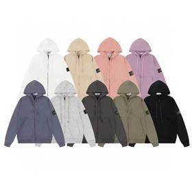 STONE ISLAND maglia a cappuccio