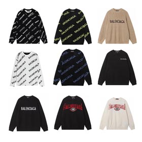 Maglione Burberry Balenciaga