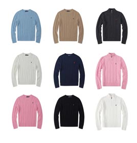 Maglione da polo Paul