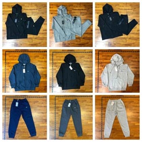 abbigliamento polo