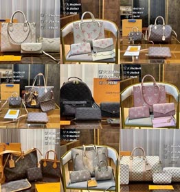 Sacchetto GUCCI/LV (39+CP)