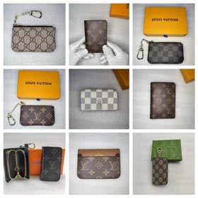 Cassa di carta Louis Vuitton/Gucci