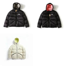 Piumino Stussy