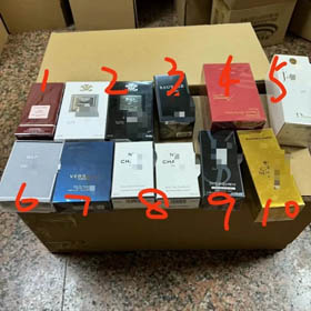Serie Profumi