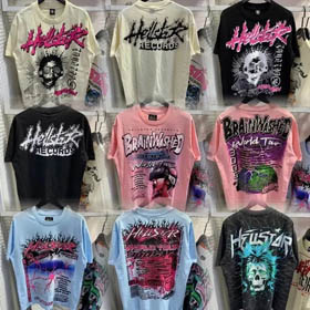 Maglie HellStar TShirt
