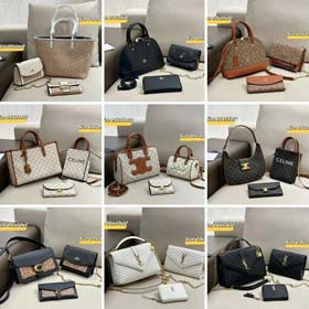 Collezione Borsa (Set) -0680