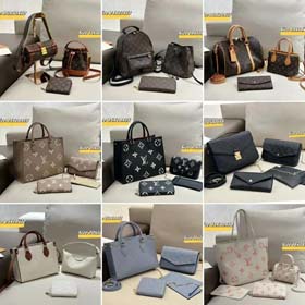 Collezione Borsa (Set) -0681