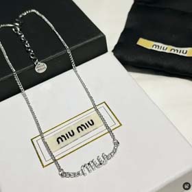 Collana MIU MIU-0744