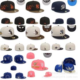 Cappellino da baseball SOX Dodgers (40 Style)-1028