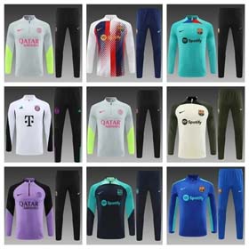Maglia da calcio lunga 1080