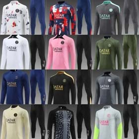 23-24-25 Autunno e Inverno Maglia da Calcio Vestito da Allenamento-1137