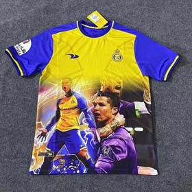 24-25-26 Club Fans Maglia di calcio (40+ stili) -1139