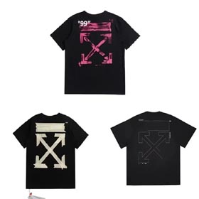 OFF T-shirt di moda-1182