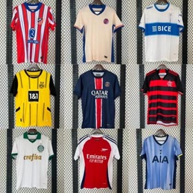 2425 Maglia di calcio europeo estivo-1254