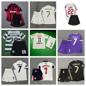 Set maglia Real Madrid -1263