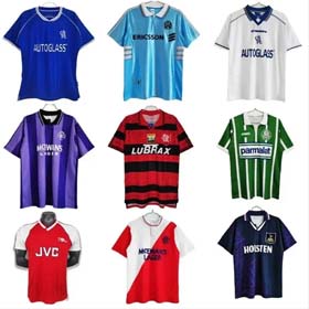Maglia retro classica -1268