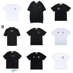 Moda T-shirt-1404