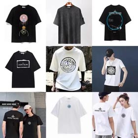 Moda T-shirt-1413