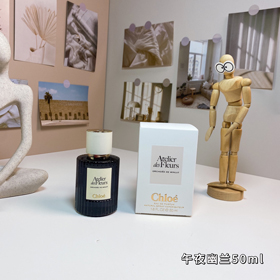 Chloé Orchidea di mezzanotte-3037
