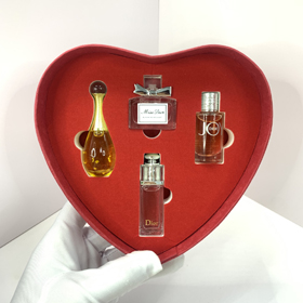 Dior profumo campione 5mI quattro pezzi amore scatola profumo-3066