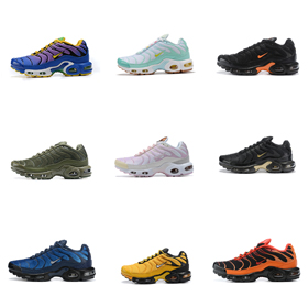 Nike full-length air cushion versatile mesh breathable running shoes-2696  