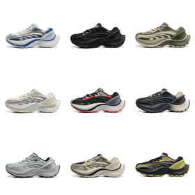 Adidas new low-top casual running shoes for men and women-2709  