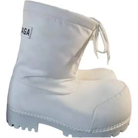 Balenciaga new thick-soled waterproof big head snow boots-2719  
