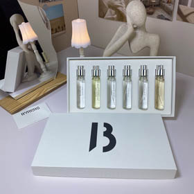 Byredo sei pezzi profumo tubo di prova set-3366  