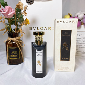 Bvlgari Tè Nero Colonia Profumo Unisex-3384